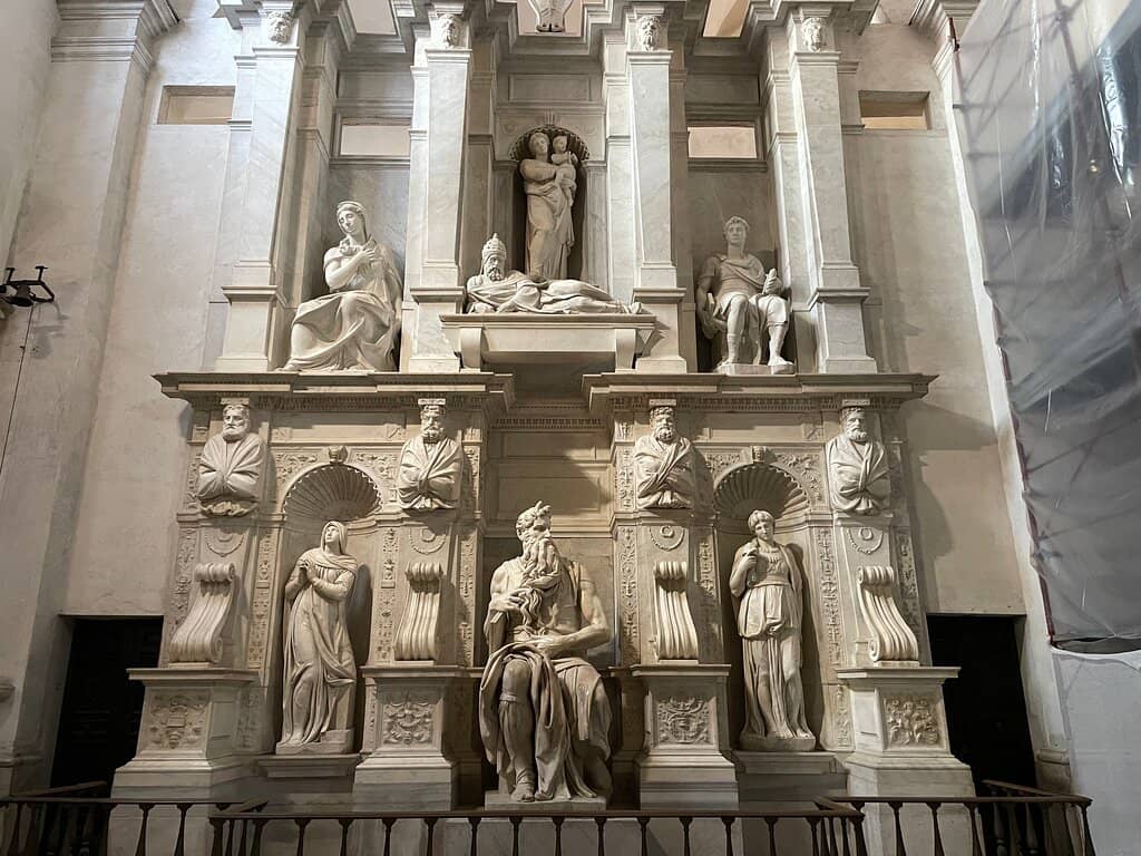 Hidden View of Ancient Rome