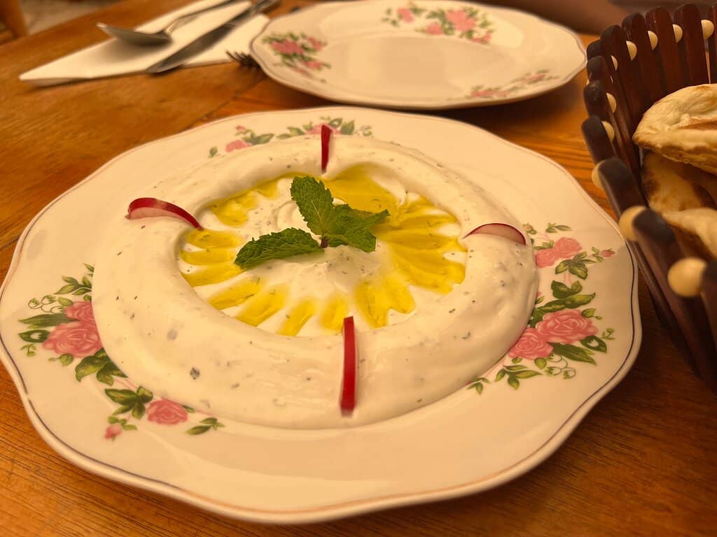 Date Pudding Dessert