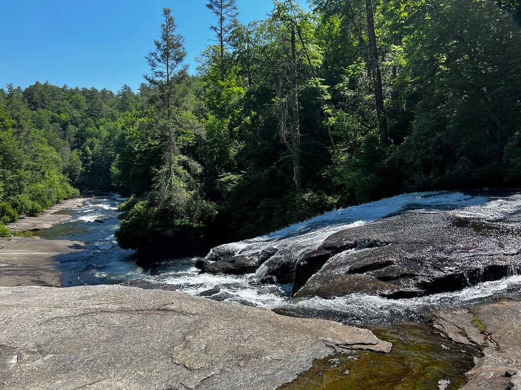 Picnic Shelter Overlook
