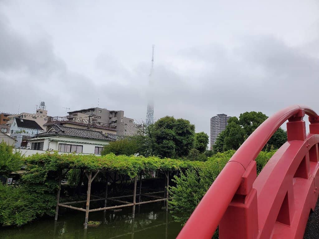 Tokyo Skytree View