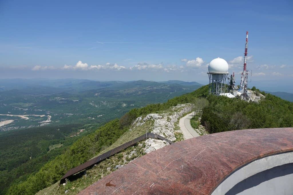 Summit Tower Lookout