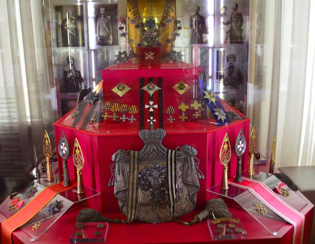 Cossack Heritage Exhibits