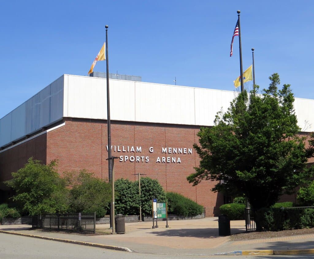 William G. Mennen Sports Arena