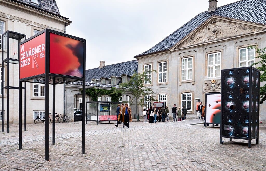 Designmuseum Danmark