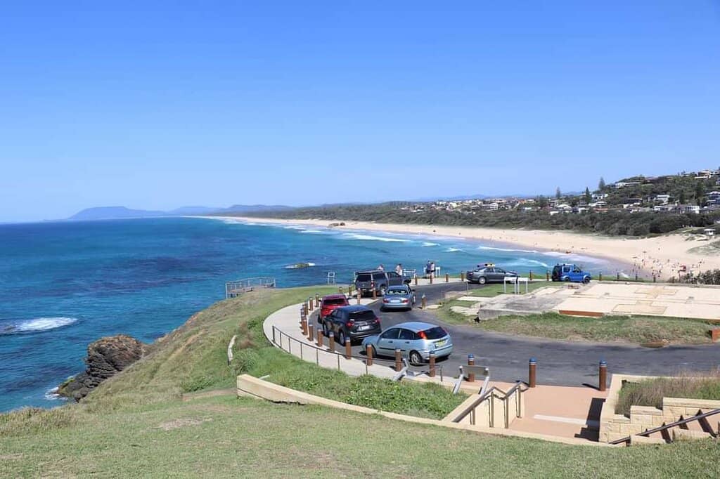 The Surfer's Paradise