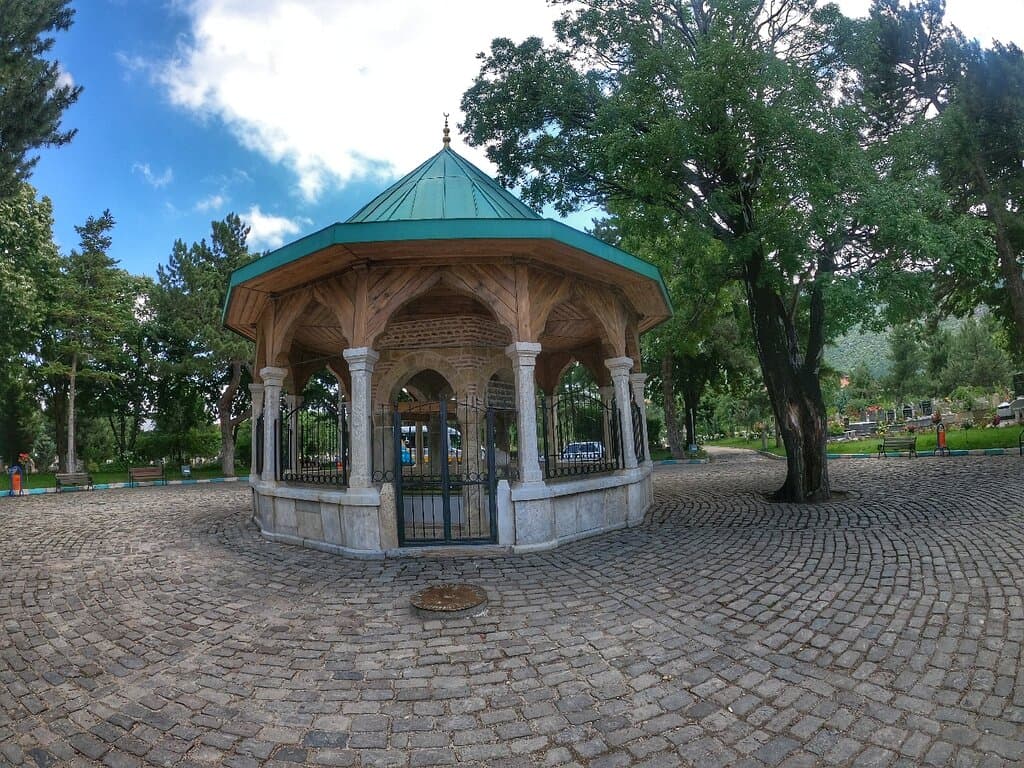 Nasreddin Hoca Tomb Akşehir