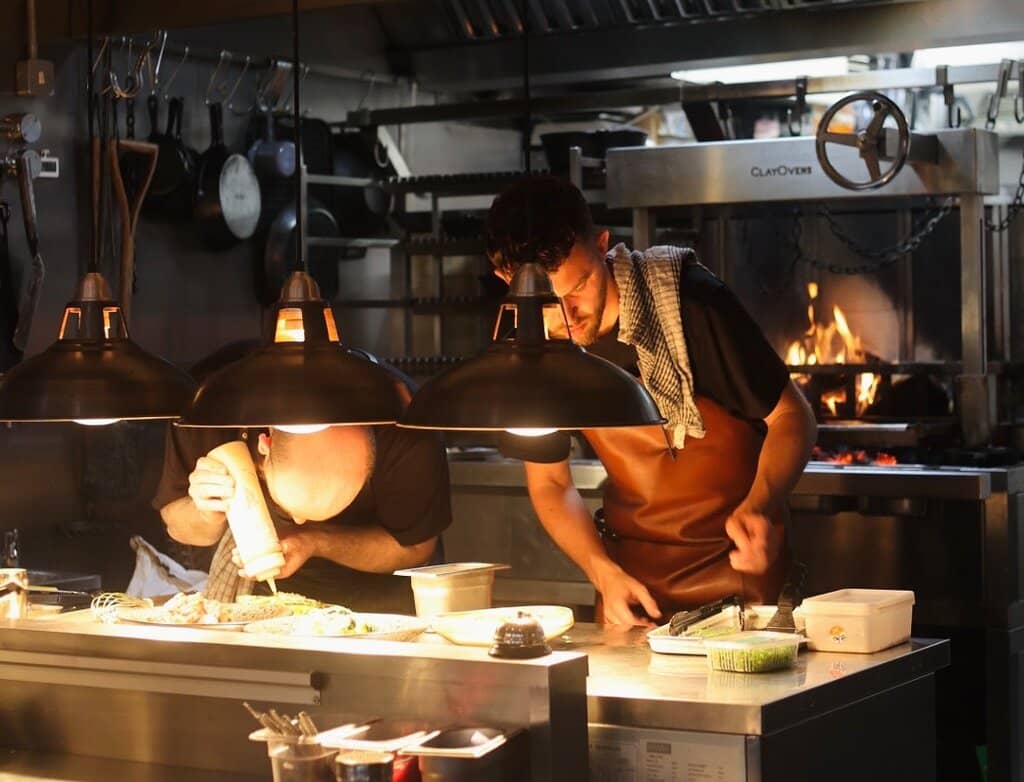 The Counter Experience