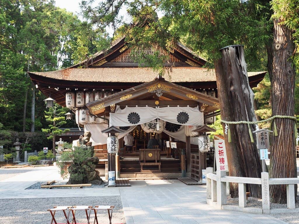 Taiko Bridge & Koi Pond