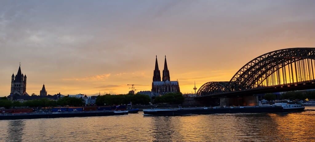 Rheinboulevard Deutz