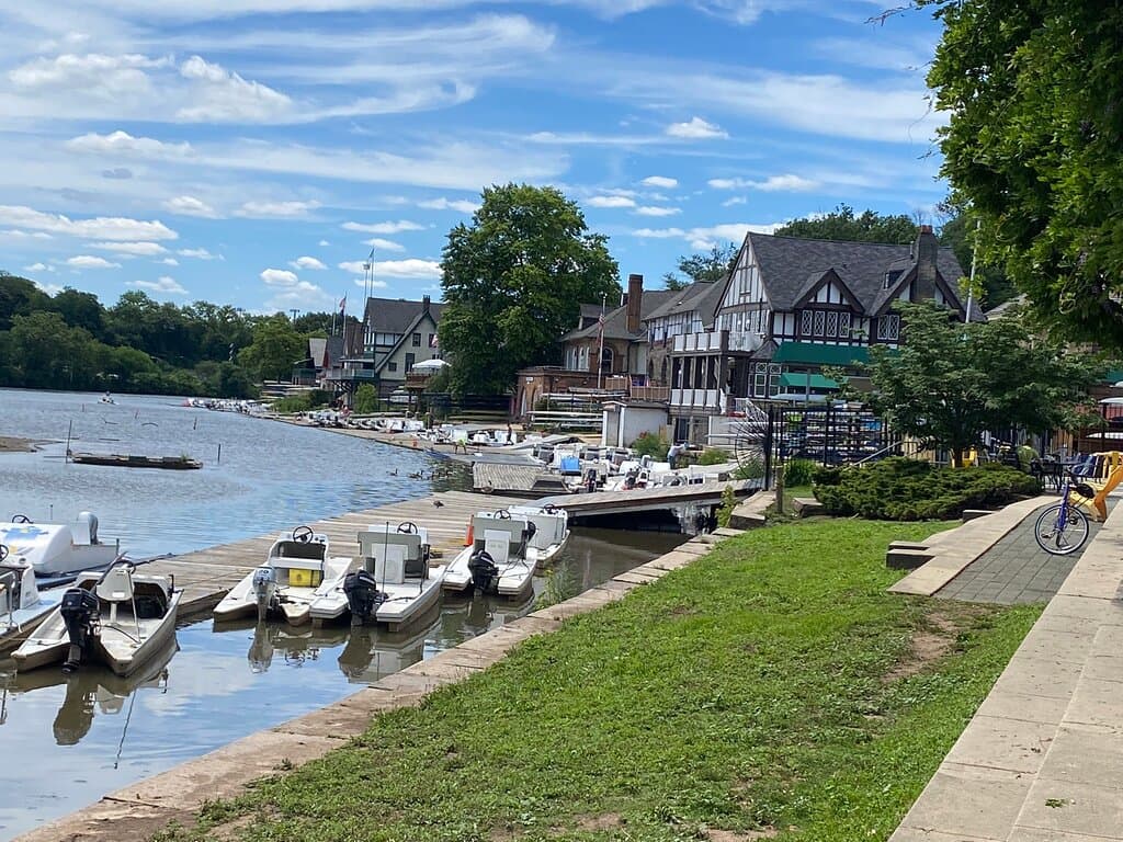 Boathouse