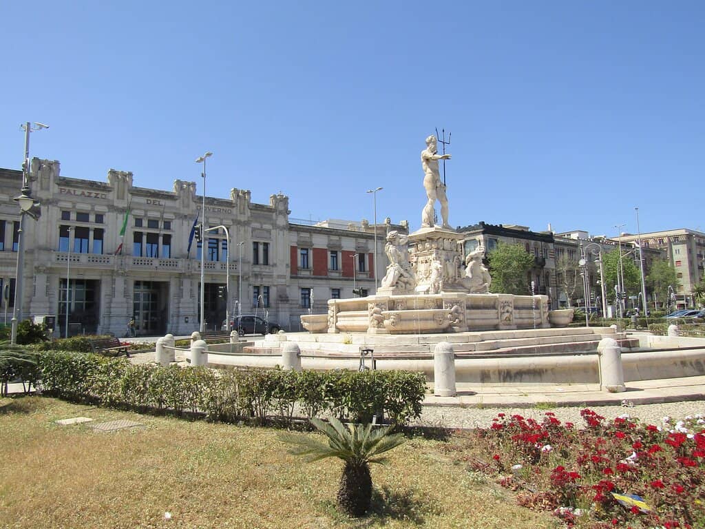 Mata and Grifone Legend