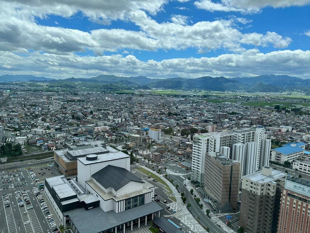 Proximity to Station