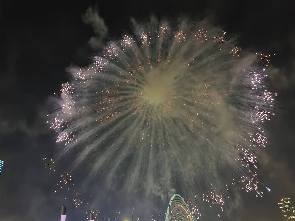 Expo Science Building View