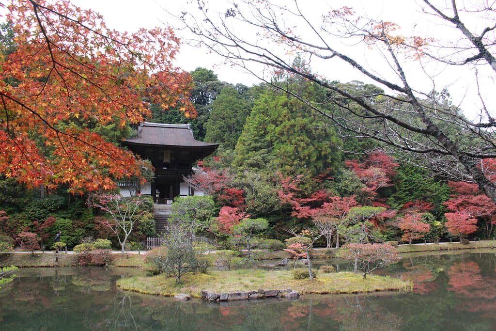 圓成寺楼門