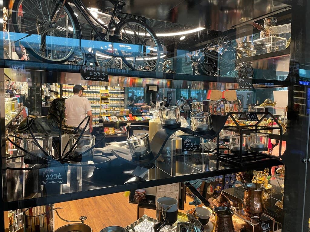 Authentic Turkish Crafts