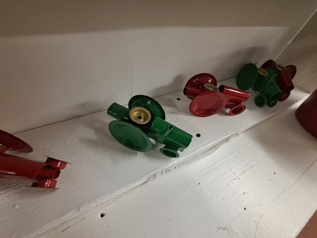 Kazoo Factory Tour