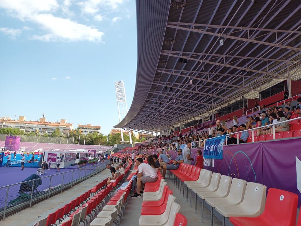 Estadio Olímpico De Terrassa