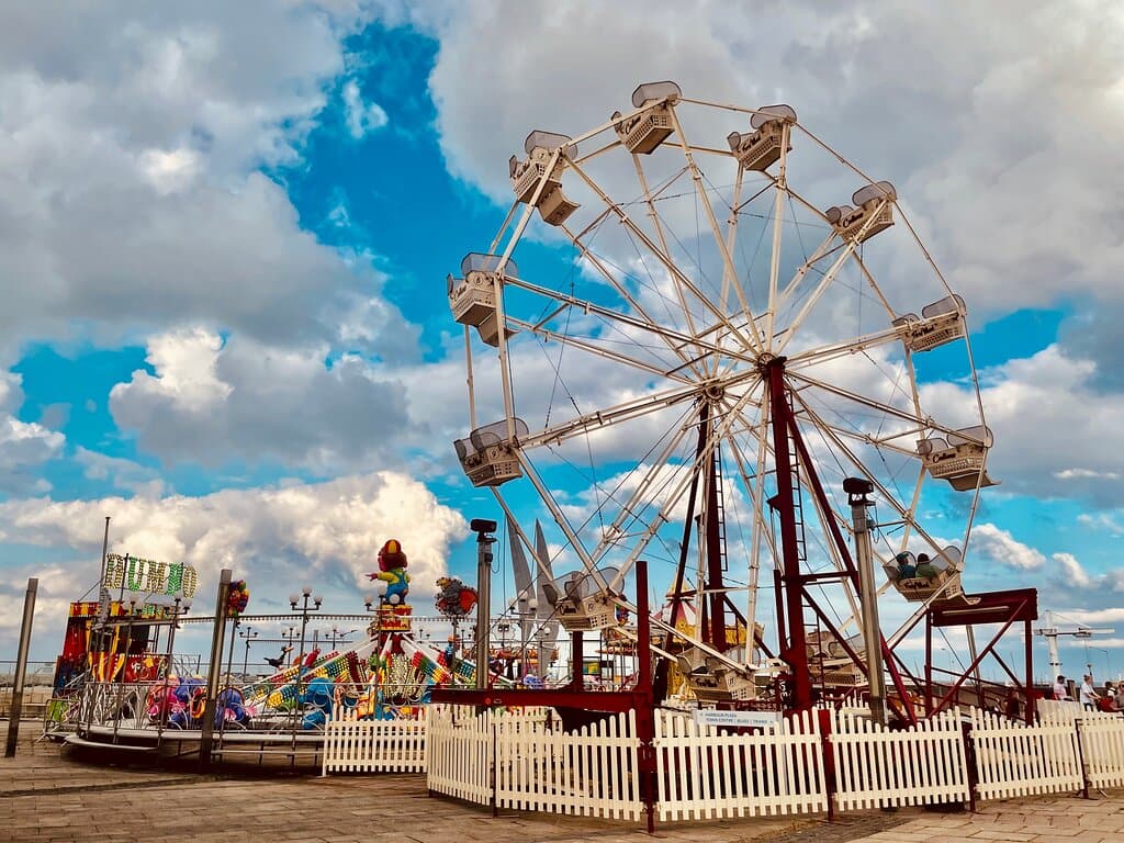 not what it once was......however