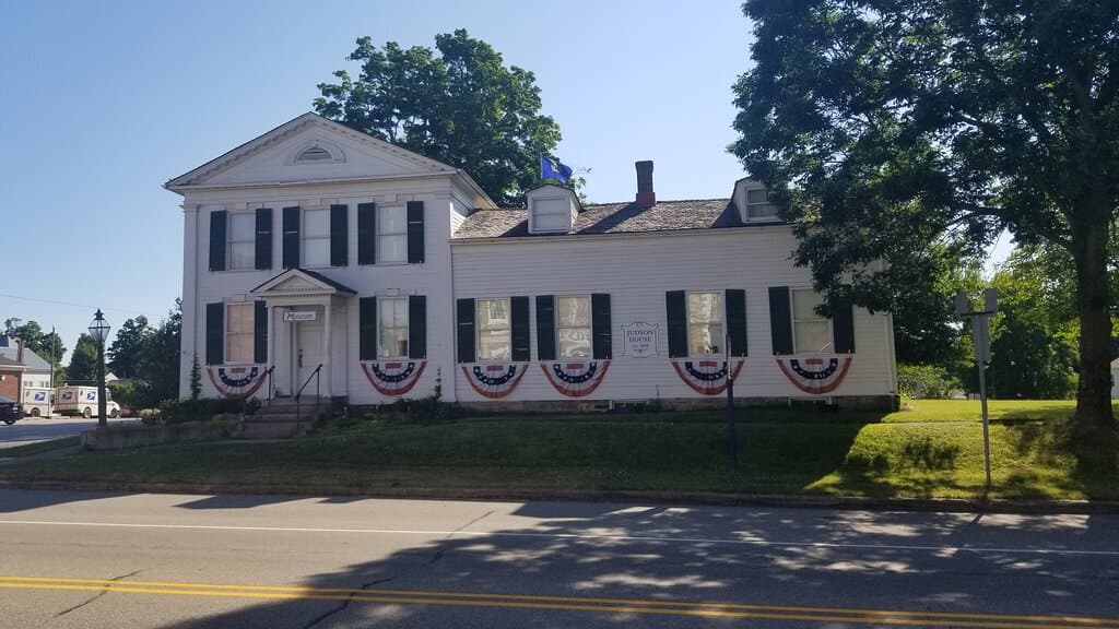 Historic building
