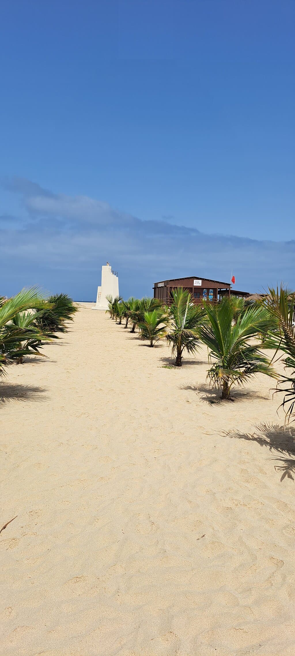 Ponta do Castelo Lighthouse
