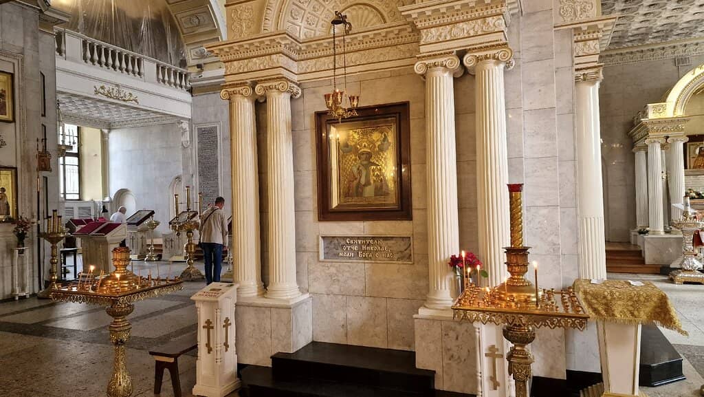 Harmonious Architecture