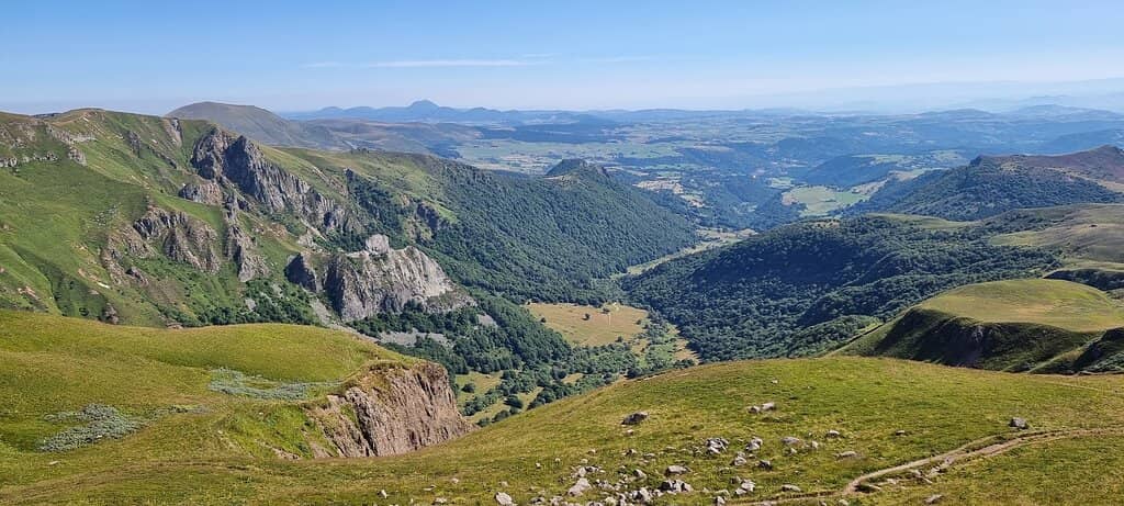 Scenic River Journey