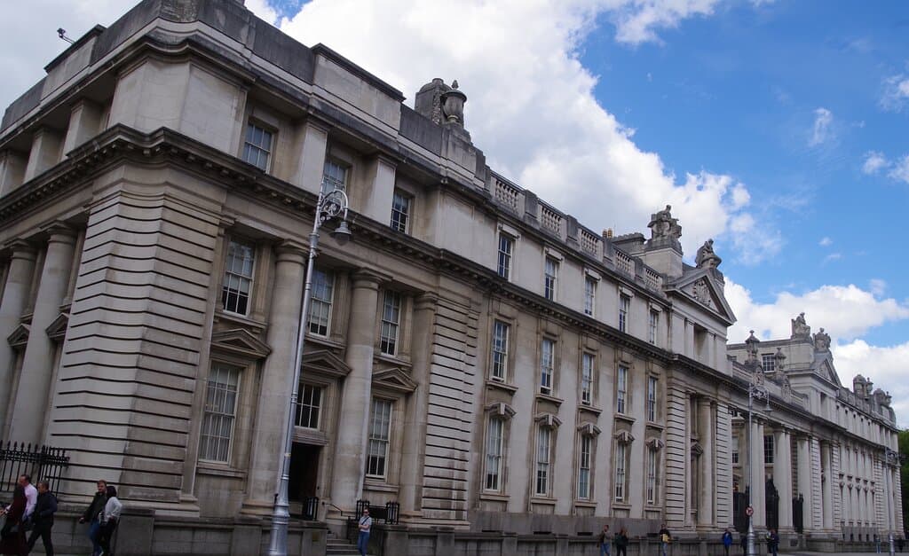Frontage