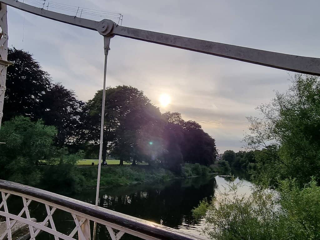 Vertical photo