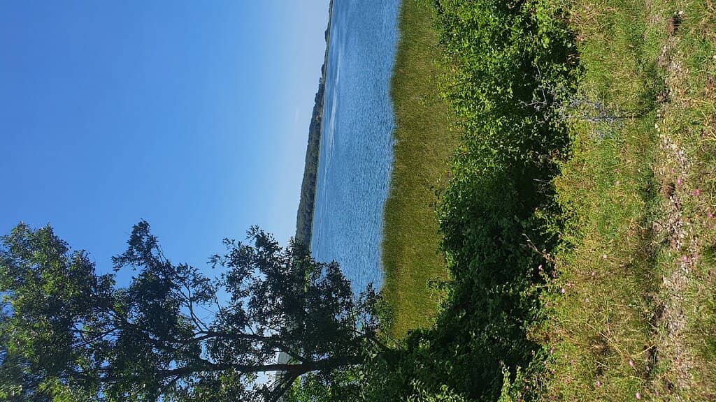 Sarikum Lagoon