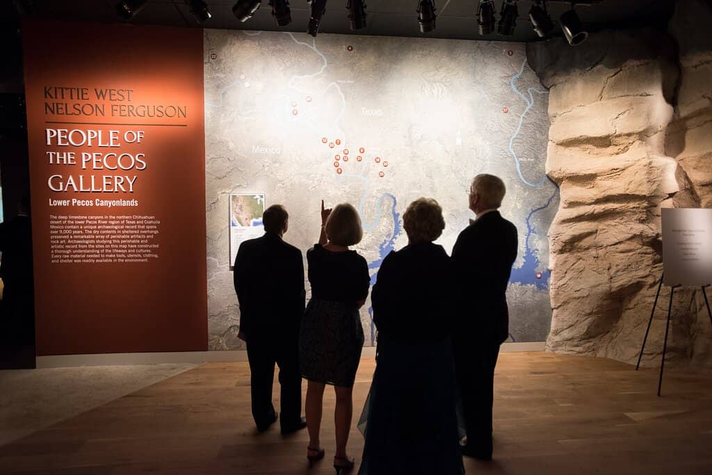 Texas Heritage & Culture