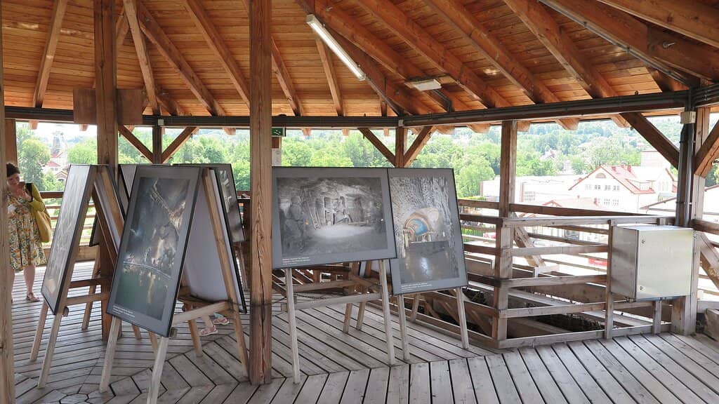 Observation Deck Views