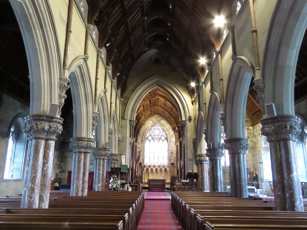 Stained Glass Windows