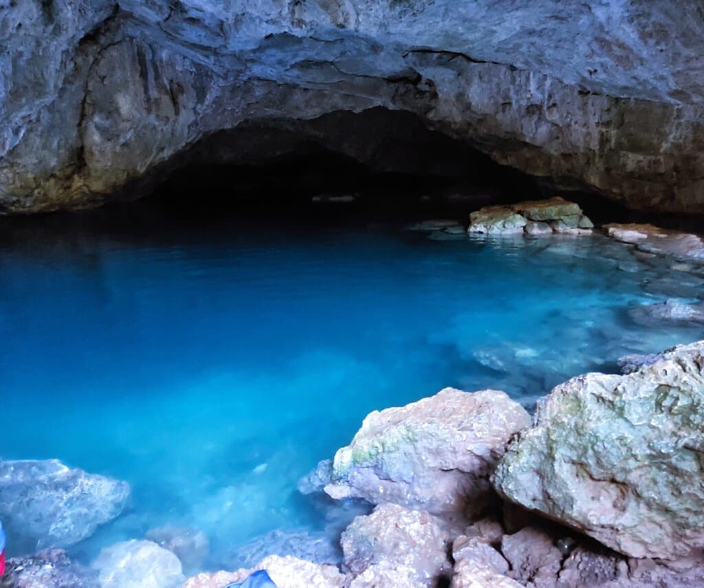 Zeus Cave Guzelcamli