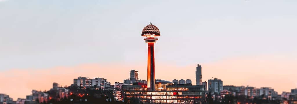 Revolving Restaurant