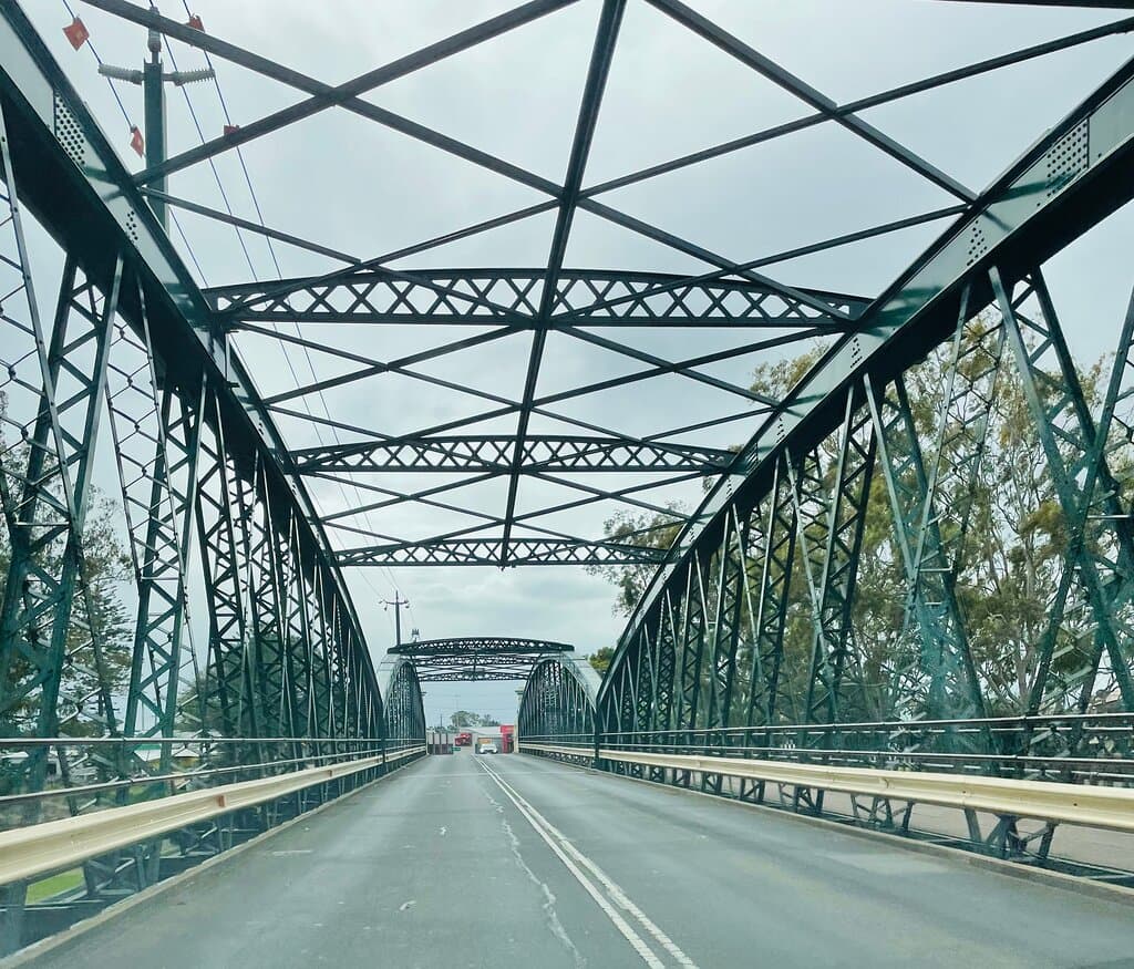 Burnett Bridge