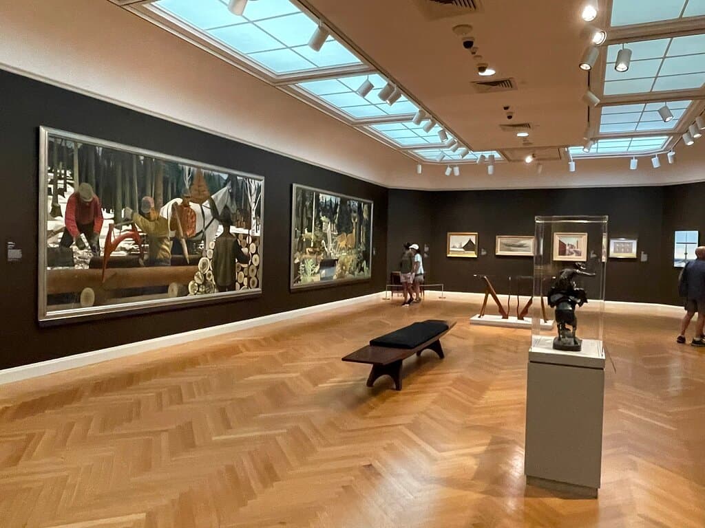 Currier Museum of Art Manchester New Hampshire