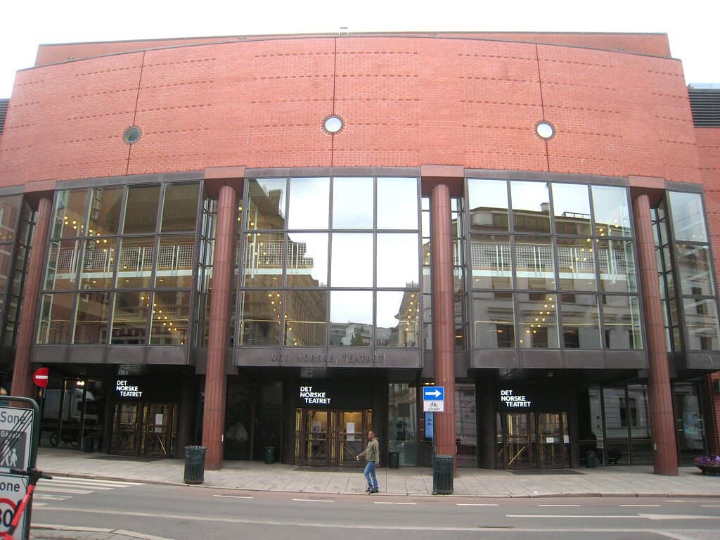 Diverse Norwegian Drama