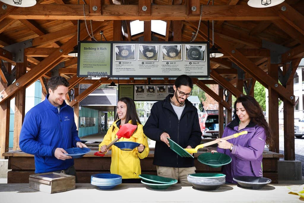 Mill No. 3 Exploration