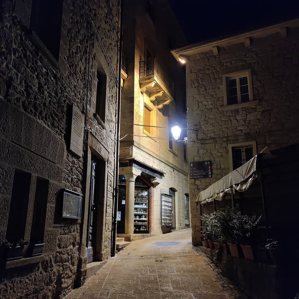 Cesta Tower