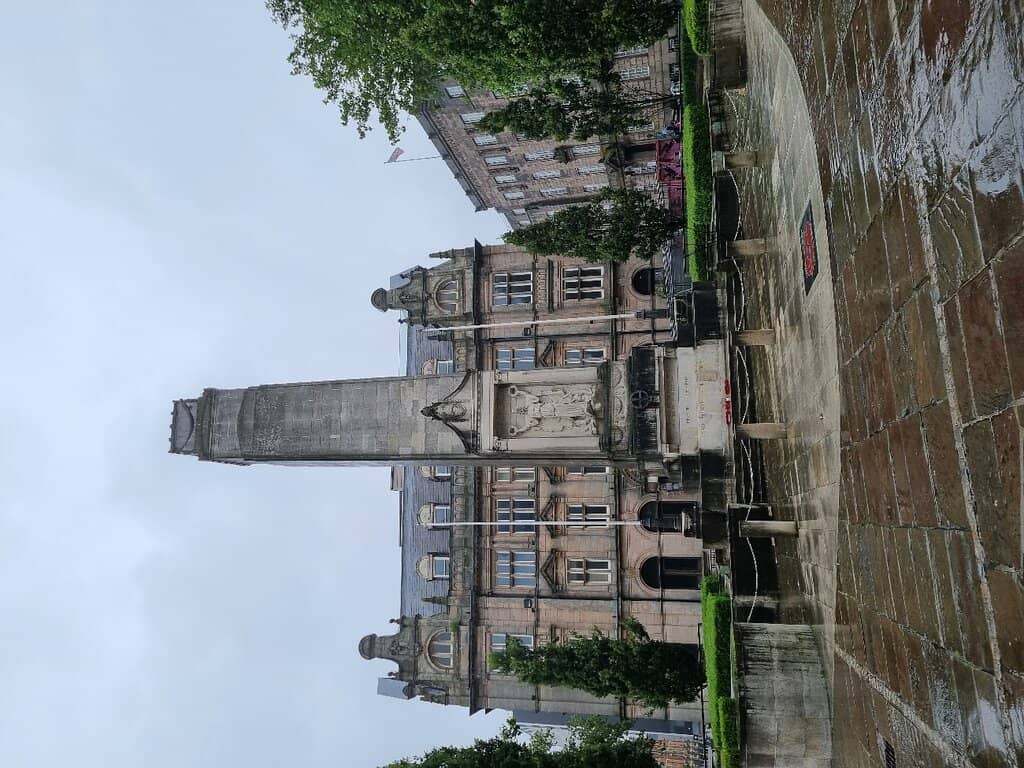 Vertical photo
