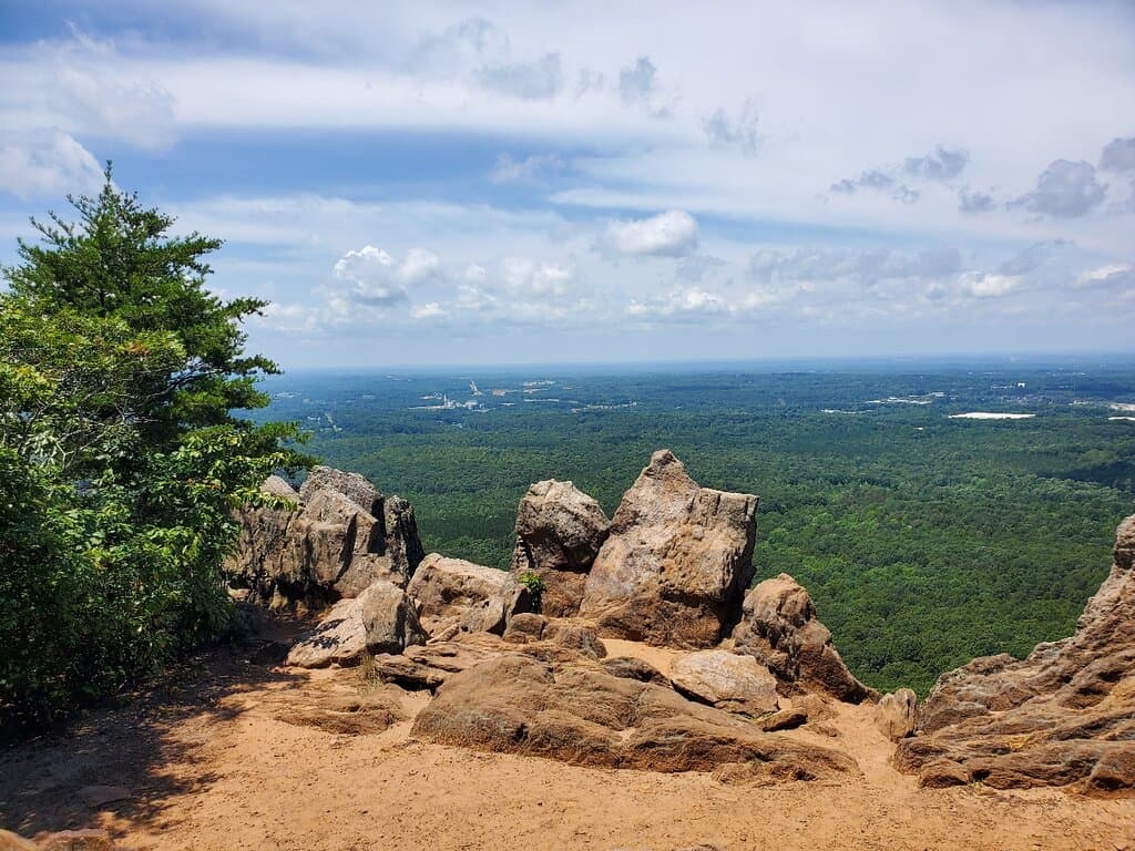Crowders Mountain State Park