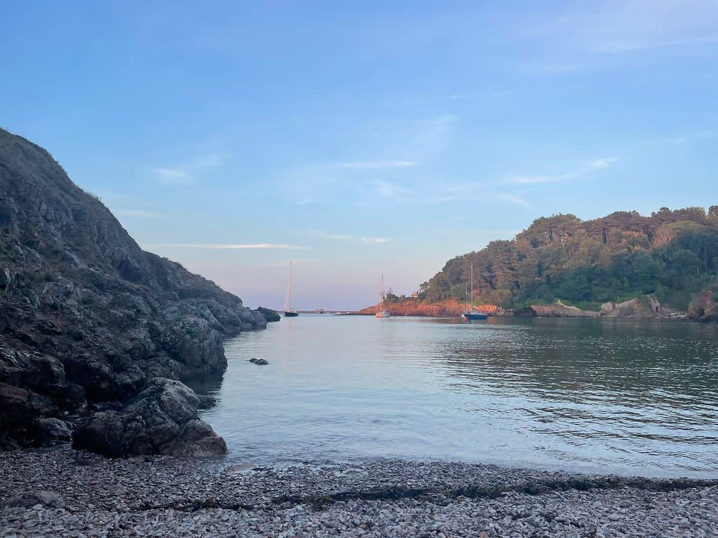 Churston Cove
