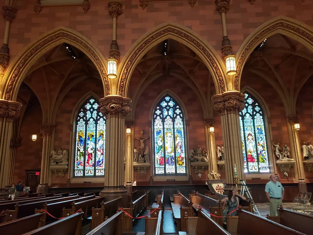 Architectural Grandeur