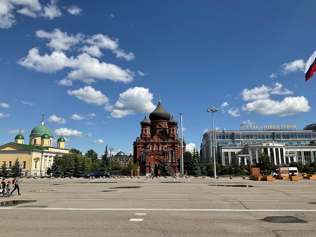 Architectural Ensemble