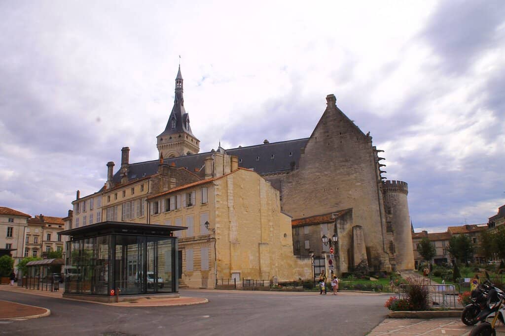 Angoulême Old Town