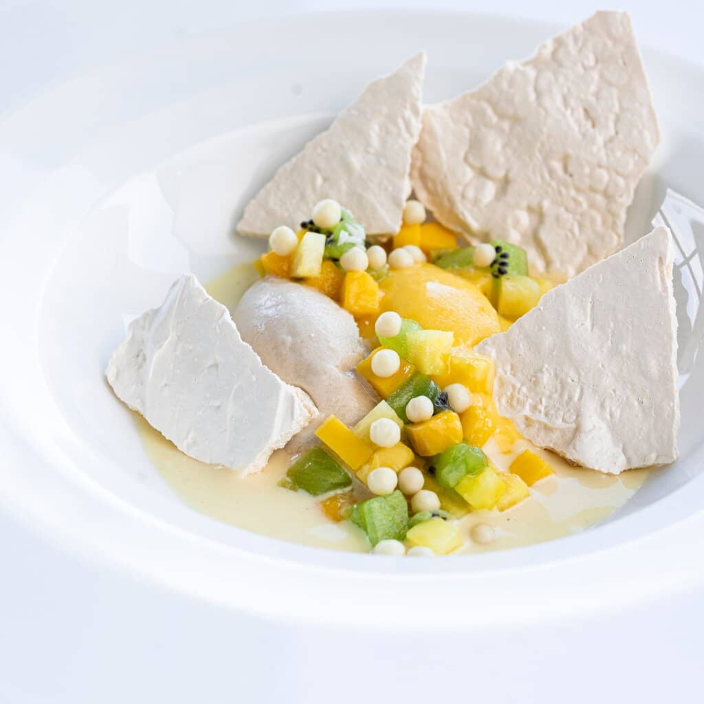 Fresh Seafood Delicacies