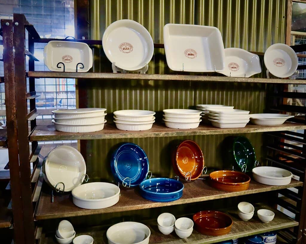 Historic Site Exploration