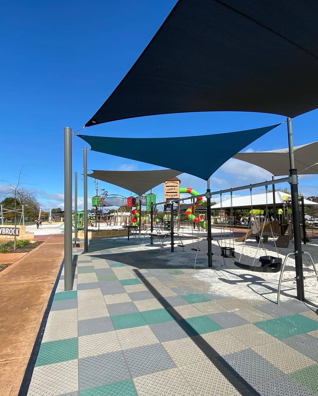 Appley Park Playground