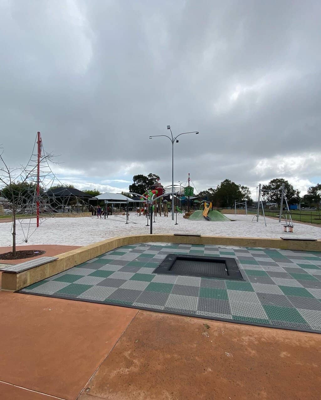 Puckpool Park