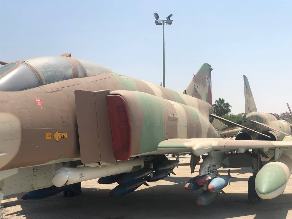 IAF Boneyard